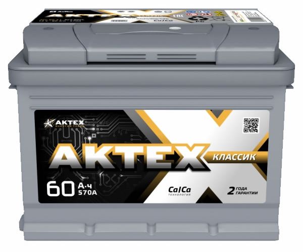 Аккумулятор АКТЕХ CLASSIC