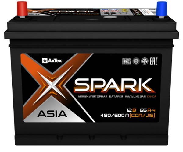 Аккумулятор Spark Asia