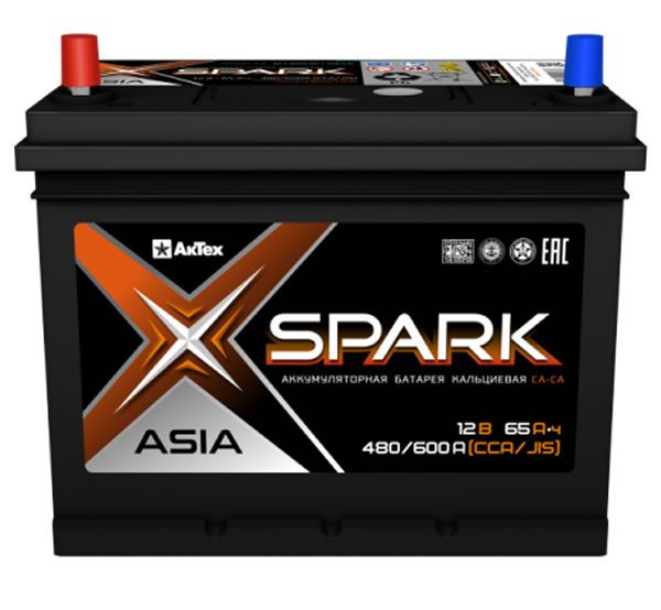 Аккумуляторная батарея Spark Asia