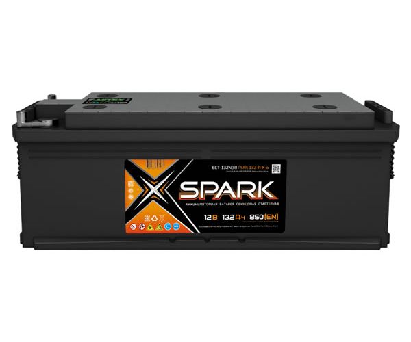 SPARK TT