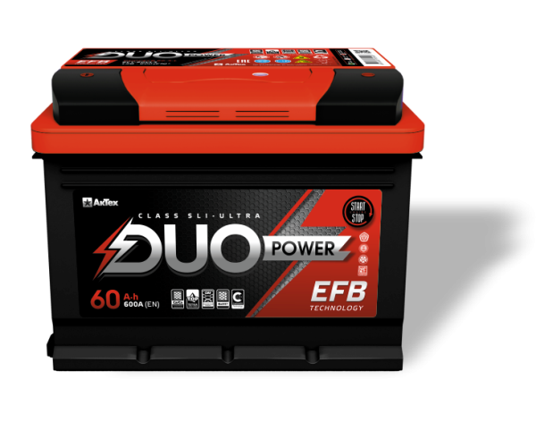 DUO POWER EFB